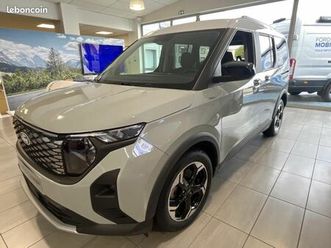 ford tourneo courier 136ch 54kwh active