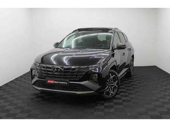 tucson plug-in 1.6 t-gdi 4wd shine n-line