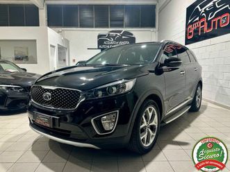 2.2 crdi awd rebel *tetto*unico proprietario*