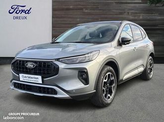 ford kuga 2.5 duratec 180ch hybrid flexifuel active x powershift