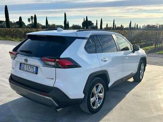 rav4 2.5 vvt-ie h dynamic 2wd 218cv e-cvt
