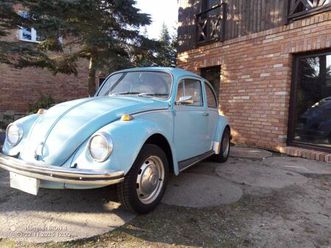 volkswagen garbus pila • olx.pl