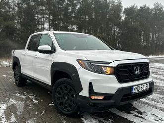 honda ridgeline