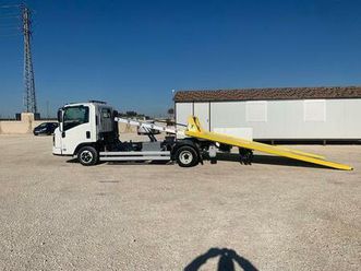 portavehiculos - isuzu m21. 3.500