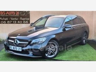 iv generation2 sw 220 d amg line 4matic 9g-tronic
