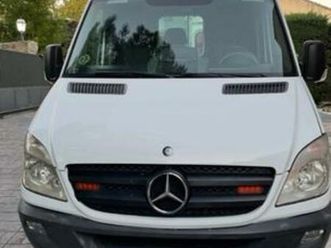 mercedes - sprinter