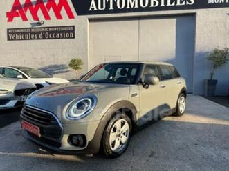 iii generation2 clubman one d 116 business design bva7