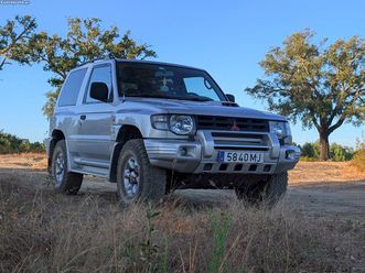 mitsubishi pajero 2800 2.8 gls abas largas dezembro/98
