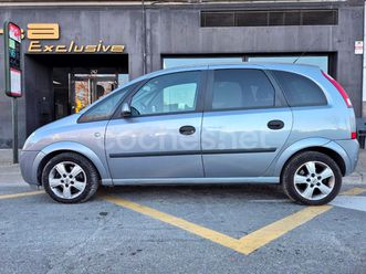 opel meriva cosmo 1.7 dti