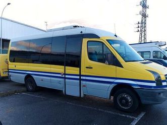 volkswagen - crafter l5h2