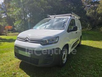 iii generation2 van taille m 650 bluehdi 100 s&s bvm6