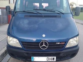 mercedes - sprinter