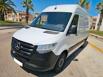 mercedes - sprinter