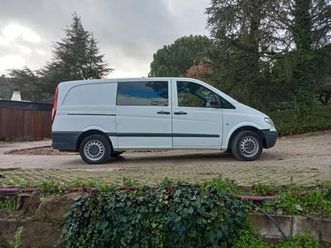mercedes vito 109 cdi combi - 109 cdi
