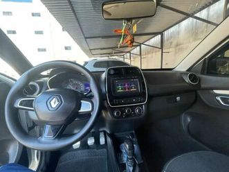 renault kwid intense 1.0 flex 12v 5p mec. 2020