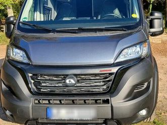 fiat adria camper van twin supreme 640 sgx 180 ps automatik ahk