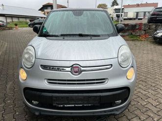 fiat 500l lounge
