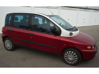 fiat multipla 1,9 jtd