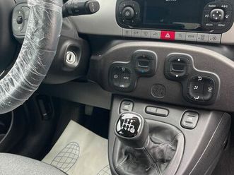 fiat panda 4x4 chross 0,9l twinair 90ps