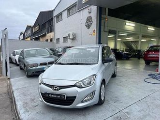 hyundai - i20 1.2 cvvt city s