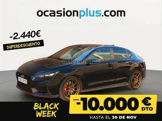 hyundai - i30 2.0 tgdi fastback n performance