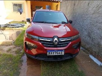 renault kwid intense 1.0 flex 12v 5p mec. 2023