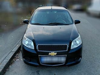 kompaktes auto / tüv april 26 / anfänger und pendler geeignet