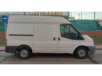 ford - transit 280 100cv 6 vel