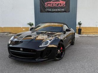 jaguar ftype