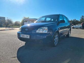 kia - carens 1.6 dohc lx