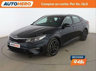 kia - optima 1.6 crdi 100kw 136cv gt line