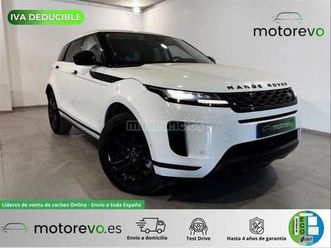 land-rover - range rover evoque 2.0 d163 auto 4wd mhev