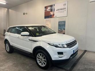 land-rover - range rover evoque 2.2l td4 150cv 4x4 pure tech