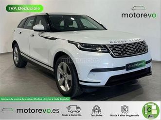 land-rover - range rover velar