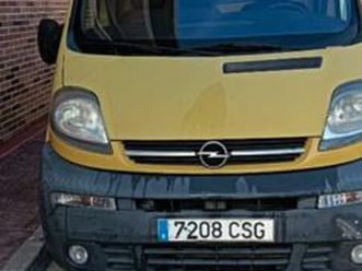 opel - vivaro