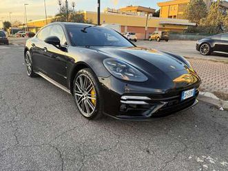 panamera 4.0 turbo s auto