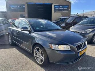 zeer nette volvo s40 2.4 d5 diesel! voll apk 2026 — volvo — marktplaats