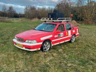 volvo s70 2.5 benzine carbagerun auto — volvo — marktplaats