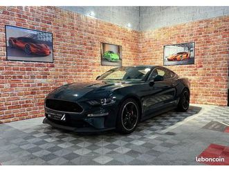 ford mustang fastback 5.0 v8 bullitt bv6