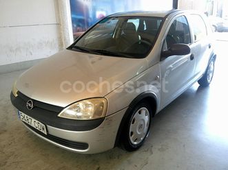 opel corsa edition 1.7 di