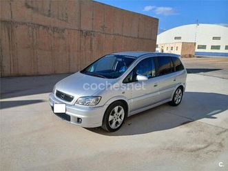 opel zafira 2.2 dti 16v edicion especial
