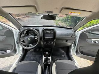 renault kwid intense 1.0 flex 12v 5p mec. 2019