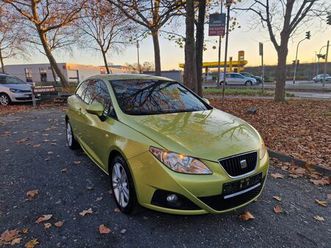 seat ibiza sc sport klima
