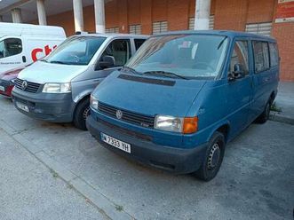 volkswagen - transporter t 4