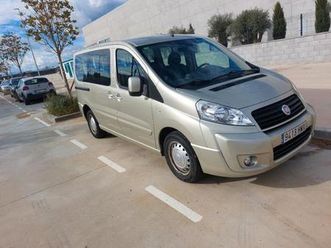 fiat scudo - combi