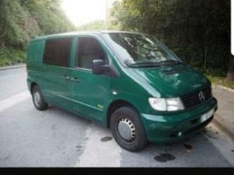 mercedes-benz - combi 2.2 cdi 109 compa