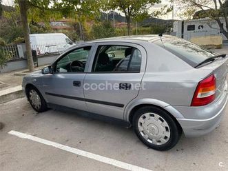 opel astra 1.6 16v comfort