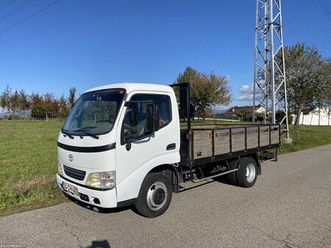toyota dyna dyna 35/37 agosto/05