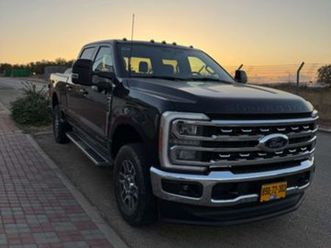 lariat אוט׳ 6.7 (475 כ״ס)