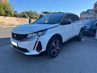 3008 ii 2021 1.2 puretech t gt pack s